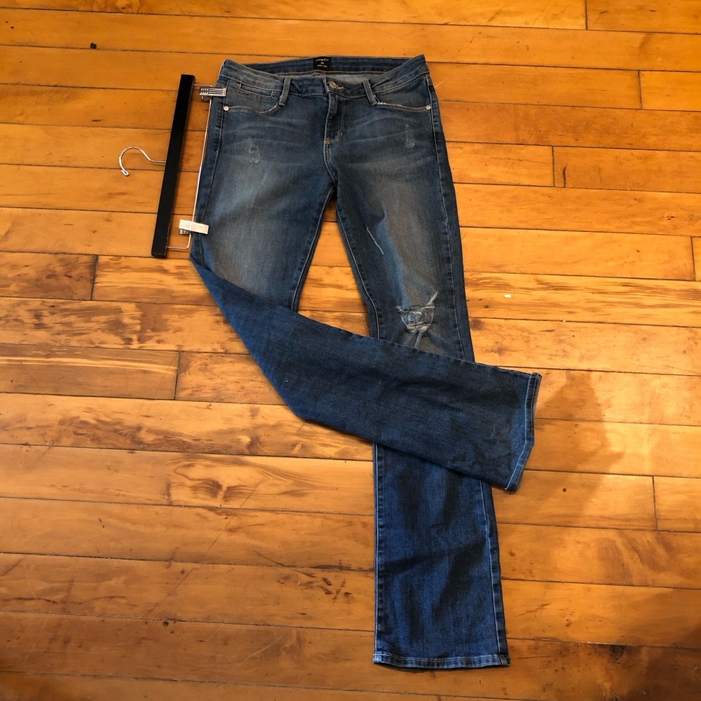 Just Black Jeans